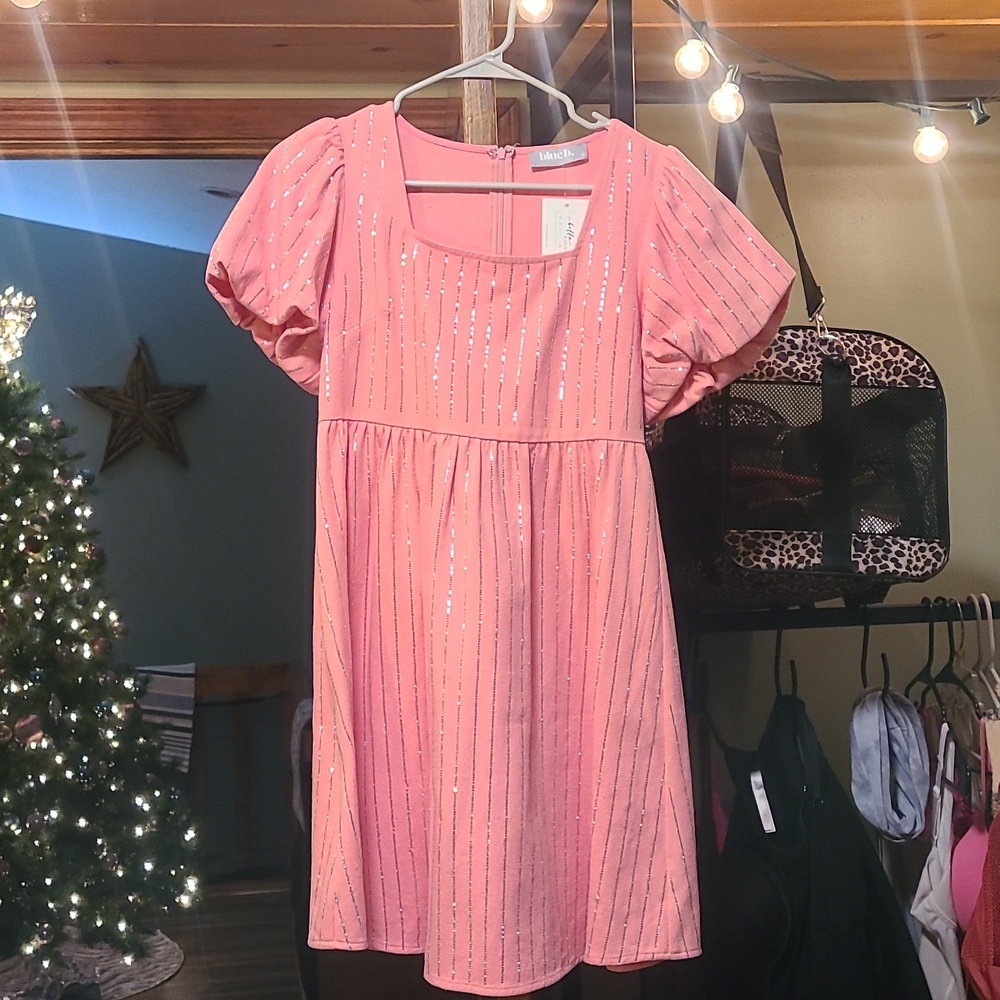 Mini dress